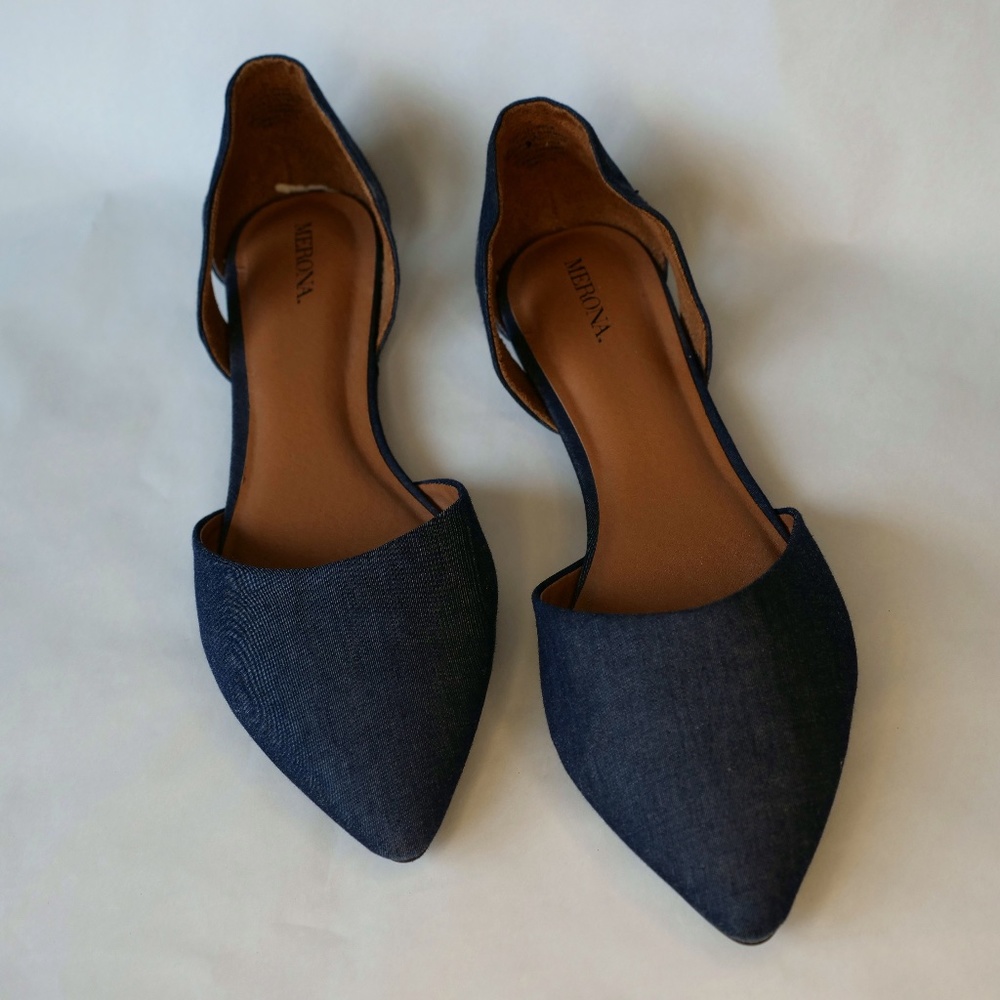 Denim Flat - Merona